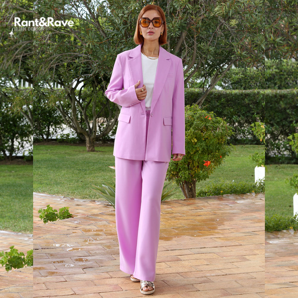 Rant and Rave Berri Trouser Orchid