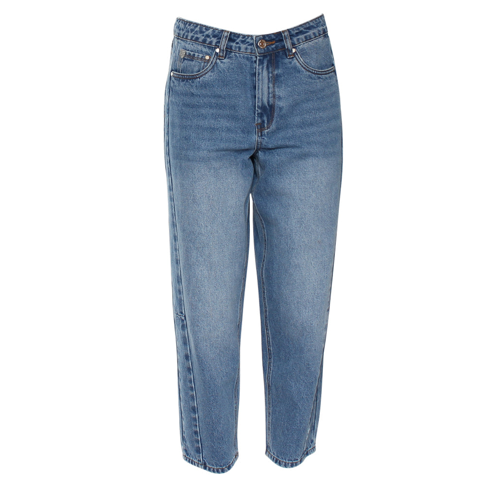 Rant & Rave Bobby Barrel Jean Mid Blue