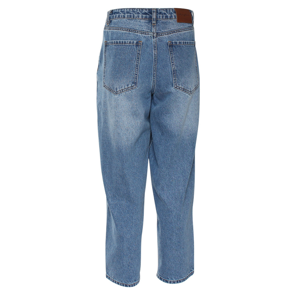 Rant & Rave Bobby Barrel Jean Mid Blue