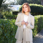 Rant and Rave Bo Blazer Sand