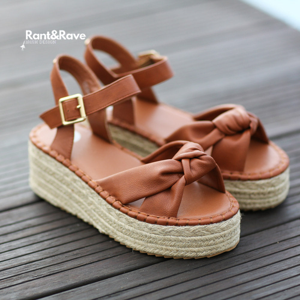 & Breena Sandal