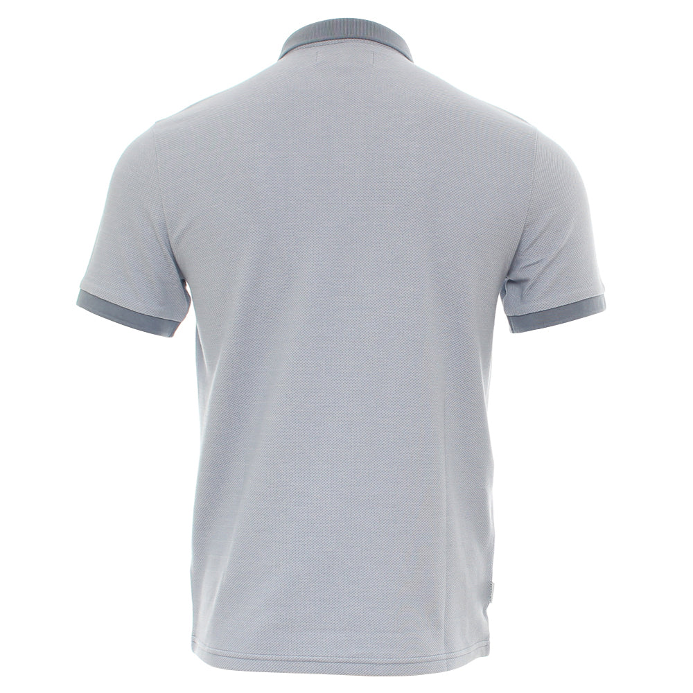Kenrow Brett Polo Powder Blue