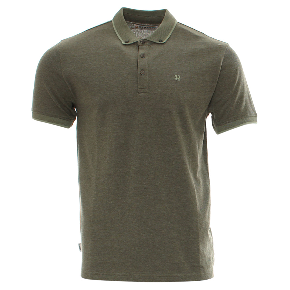 Kenrow Burke Polo Khaki