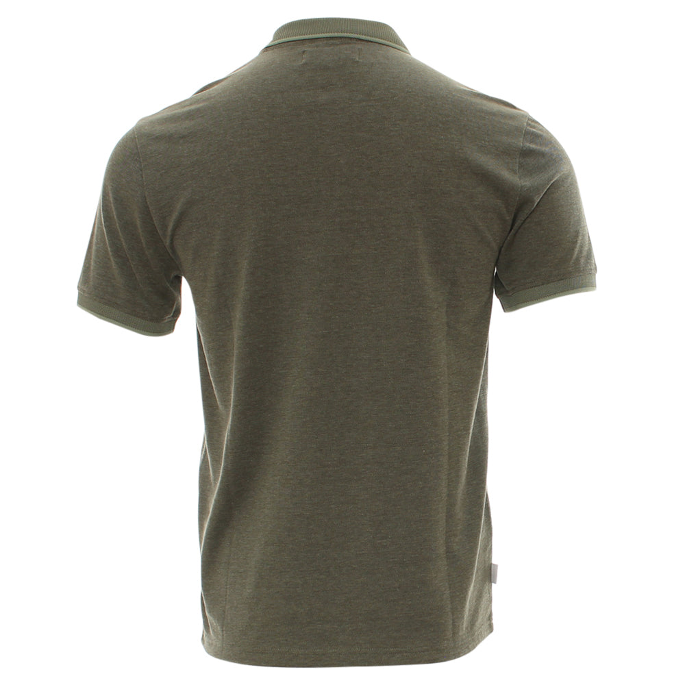 Kenrow Burke Polo Khaki