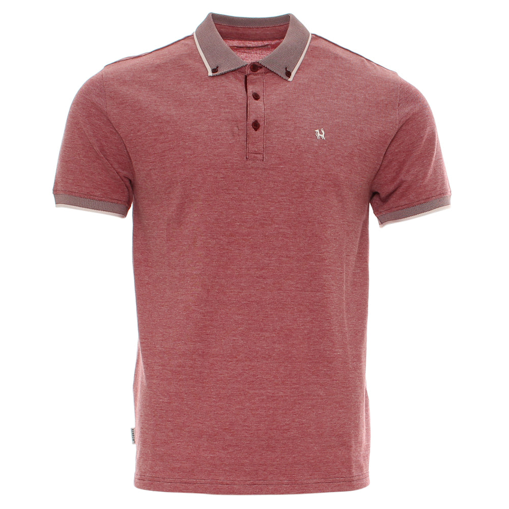 Kenrow Burke Polo Ruby