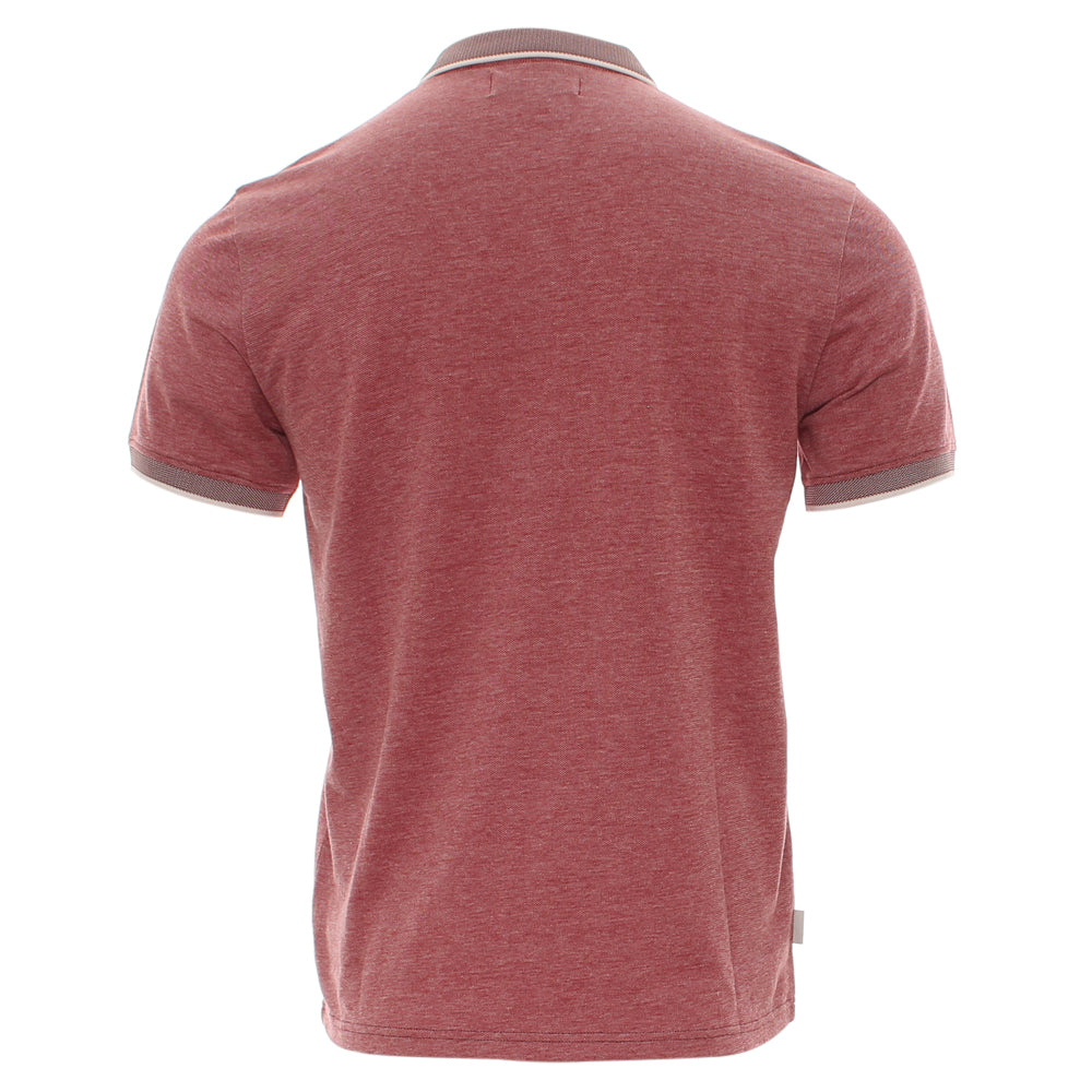 Kenrow Burke Polo Ruby