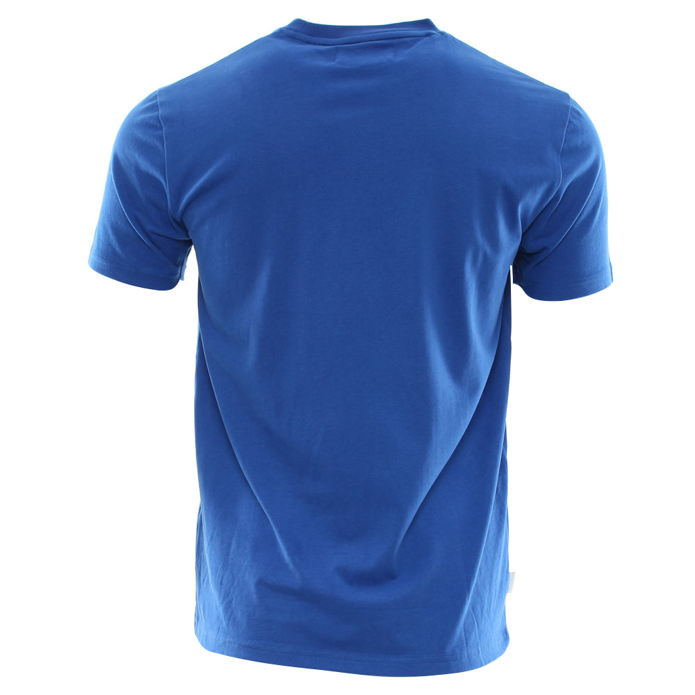 Kenrow Bran Tee Blue