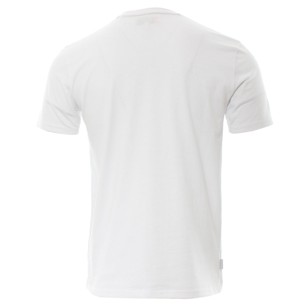 Kenrow Bran Tee White