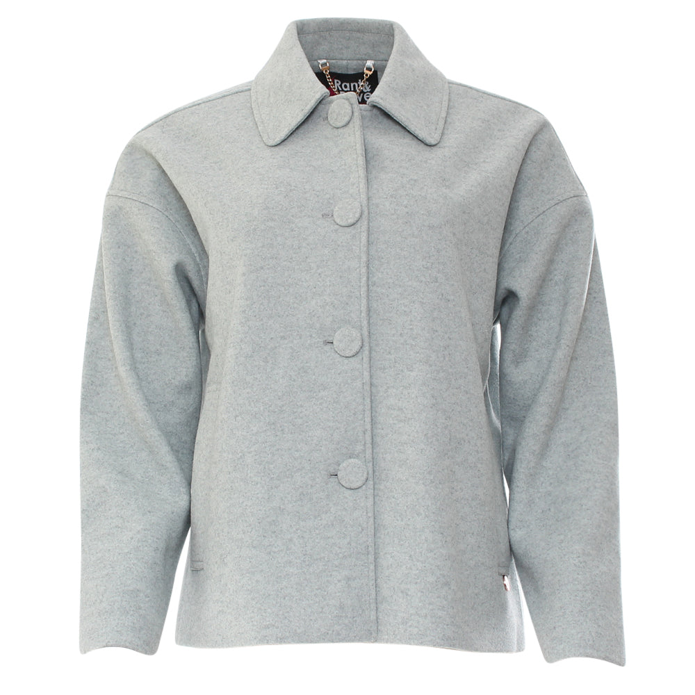 Rant & Rave Caireen Jacket Duckegg