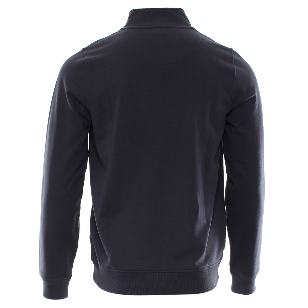 Kenrow Caleb Half Zip Navy Blue