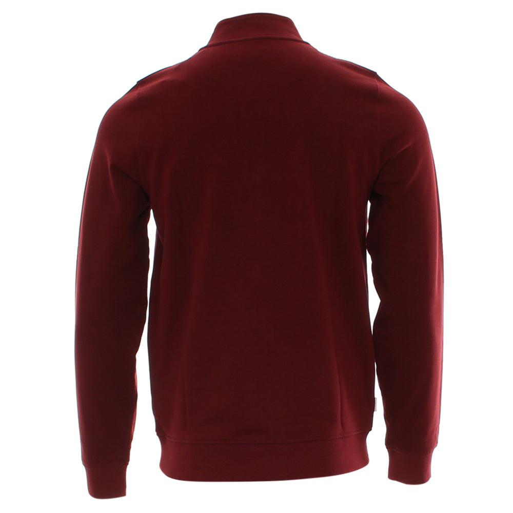 Kenrow Caleb Half Zip Ruby
