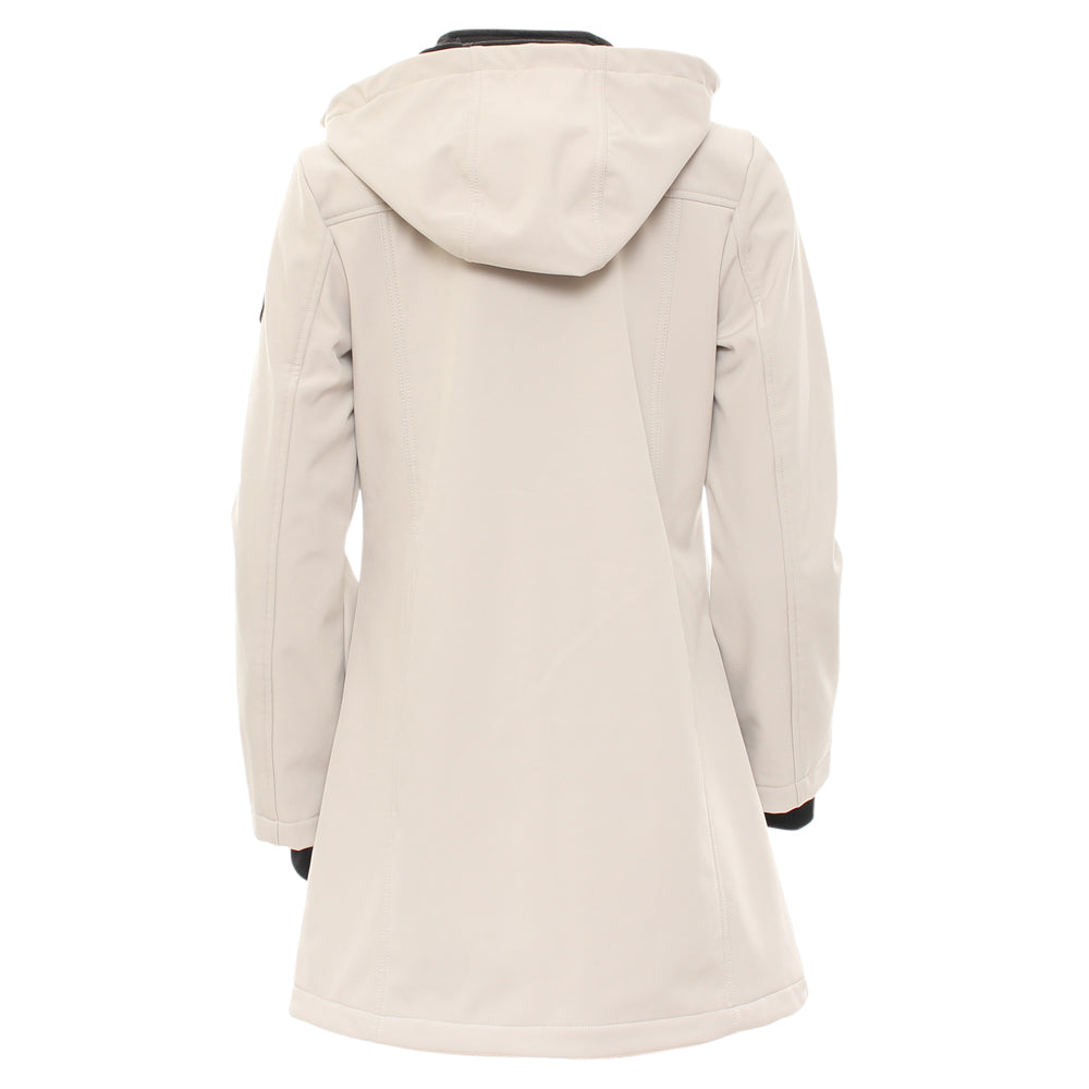 Relax & Renew Camilla Coat Cream