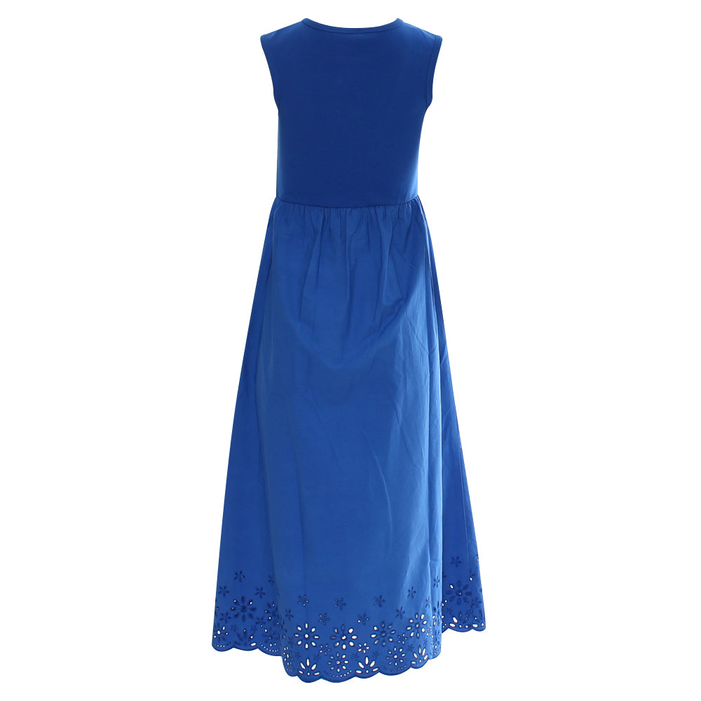 Rant & Rave Carmen Dress Cobalt Blue
