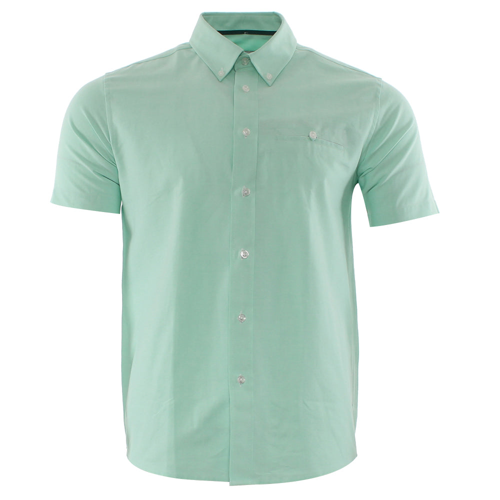 Kenrow Casey Oxford Shirt Green