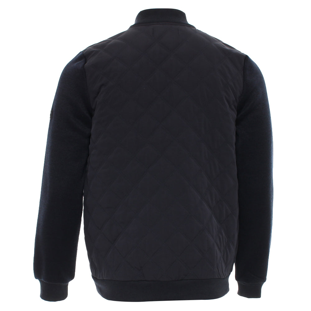 Kenrow Charlie Hybrid Zip Through Navy