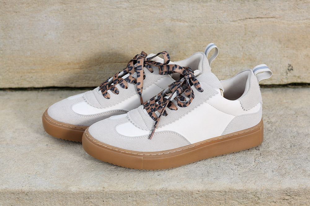 Rant and Rave Ciara Trainer Stone