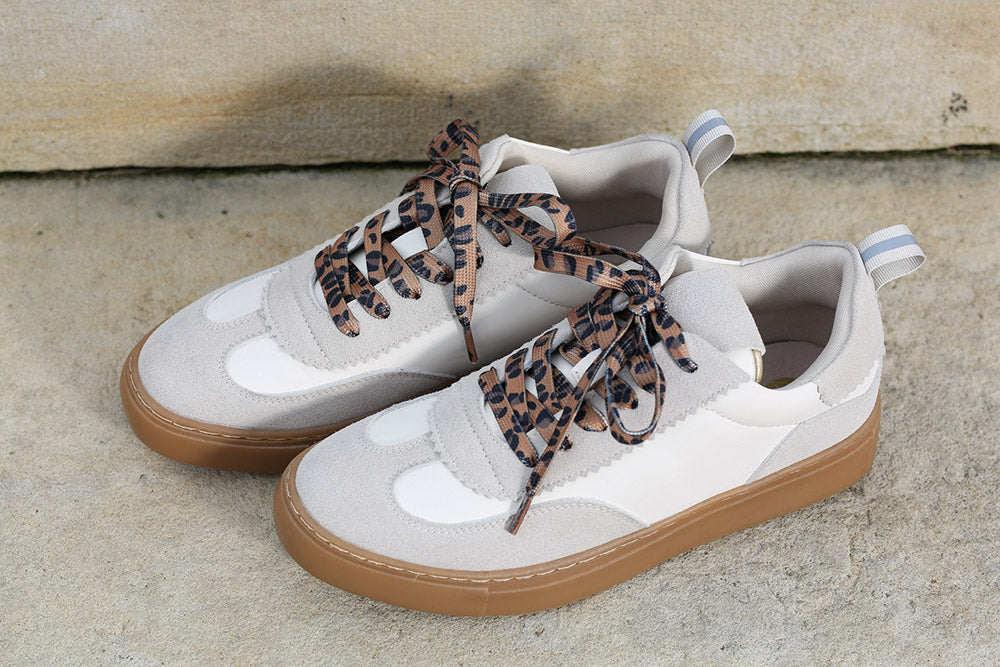 Rant and Rave Ciara Trainer Stone