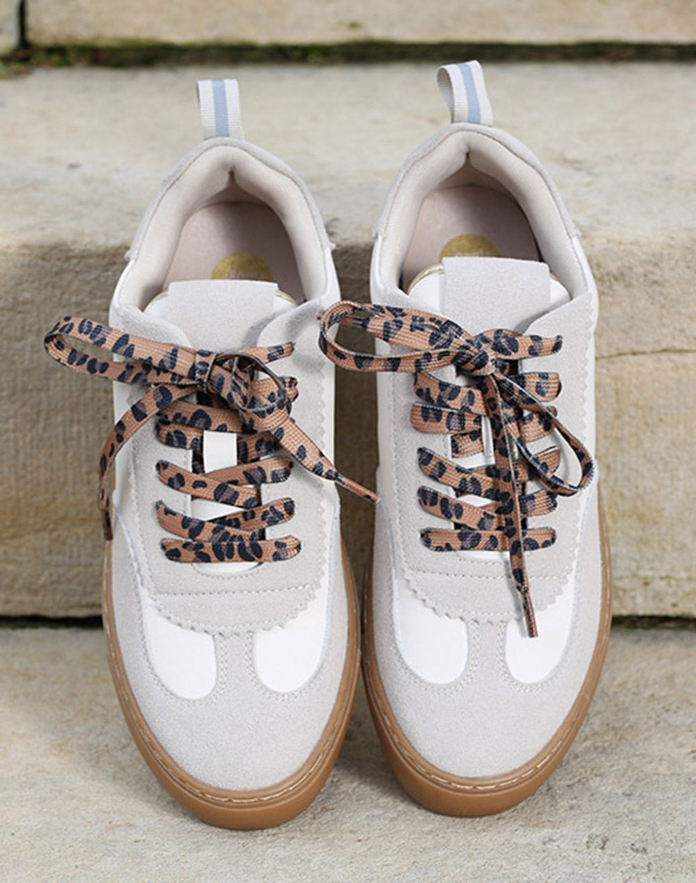 Rant and Rave Ciara Trainer Stone