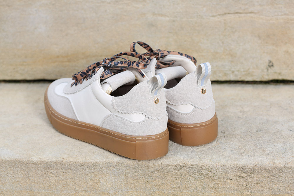 Rant and Rave Ciara Trainer Stone