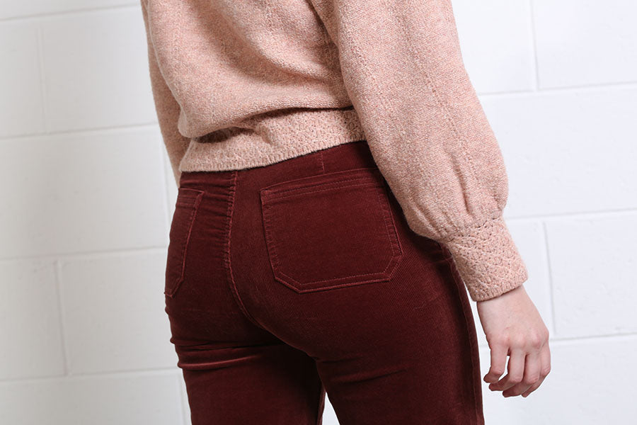 Rant and Rave Claire Cardigan Dusty Rose