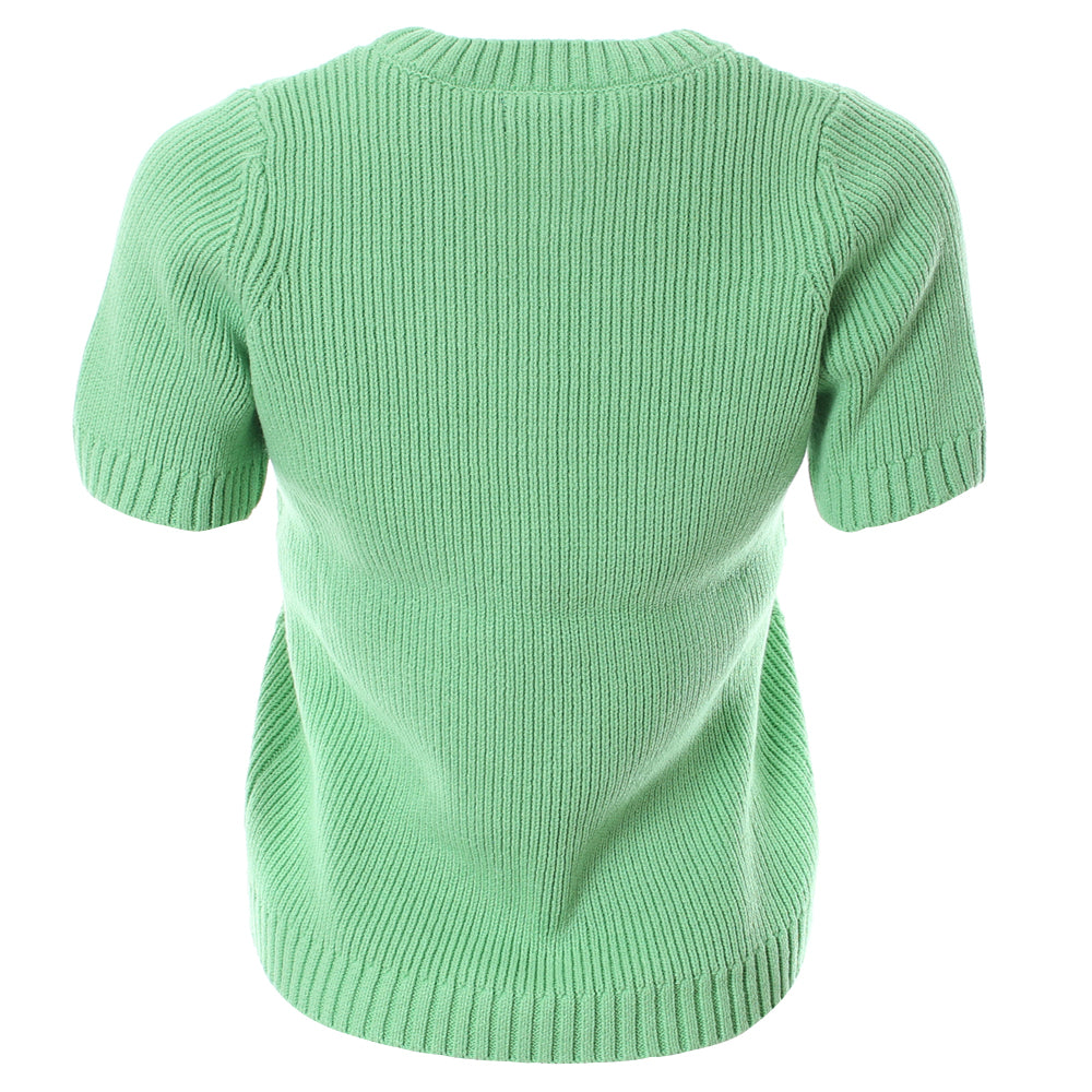 Rant & Rave Clodagh S/S Knit Green