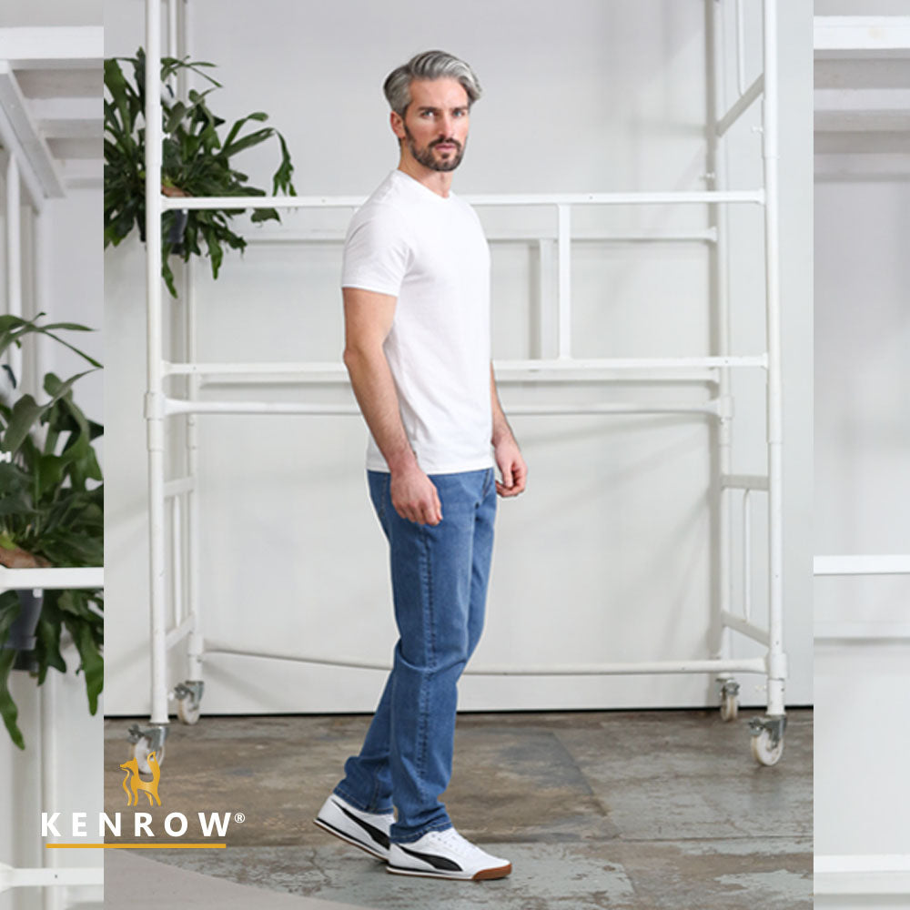 Kenrow Colt Jean Light Blue