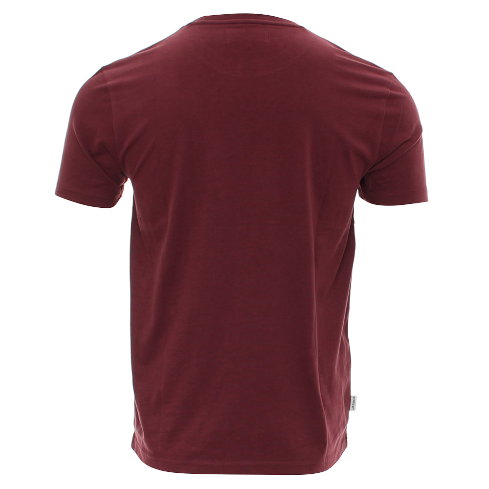 Kenrow Connor Tee Maroon