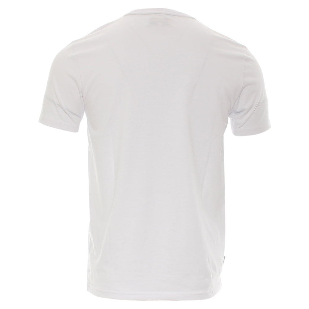 Kenrow Connor Tee Optic White