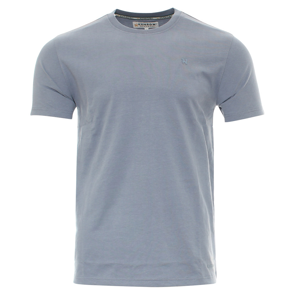 Kenrow Connor Tee Powder Blue