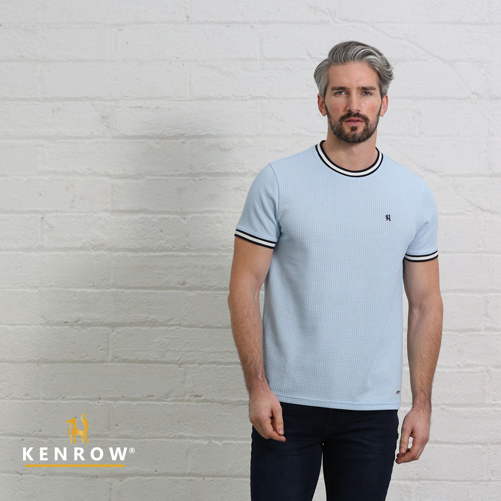 Kenrow Cormac Tee Sky