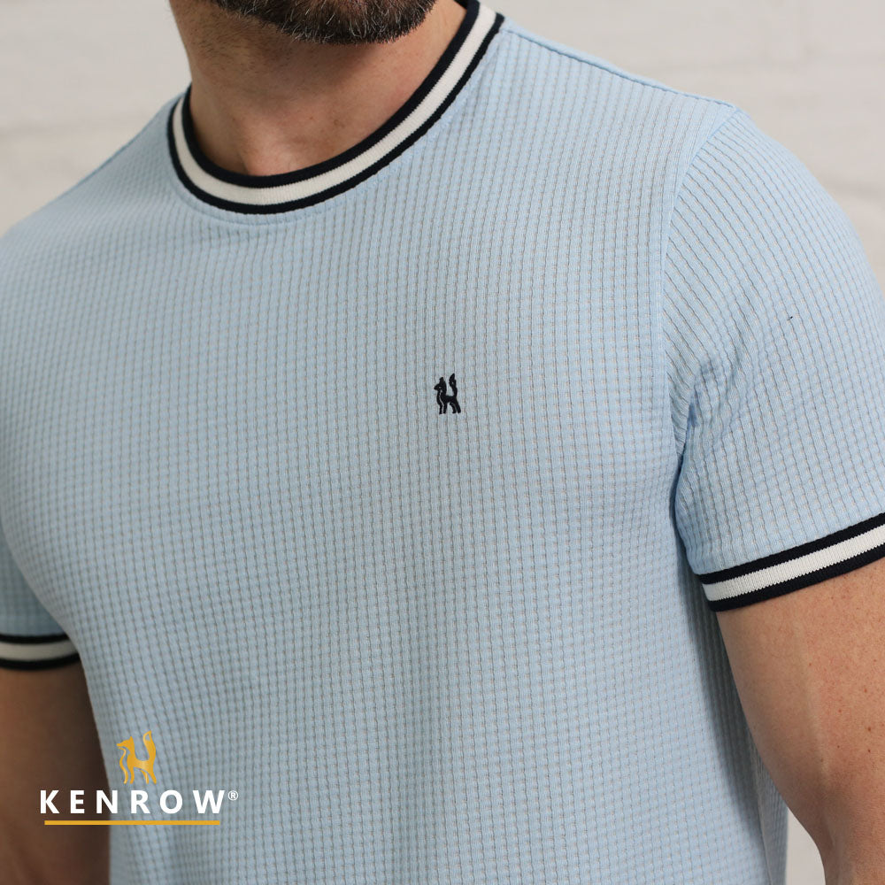 Kenrow Cormac Tee Sky