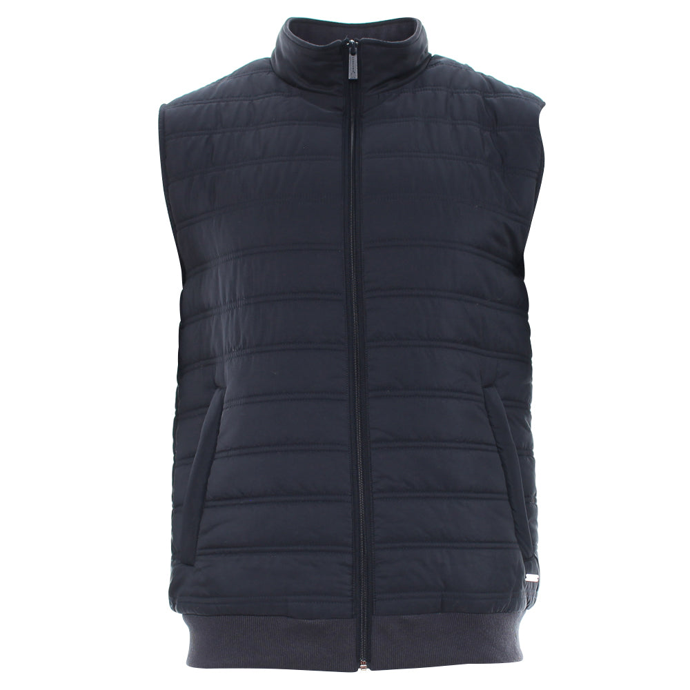 Kenrow Cain Gilet Navy