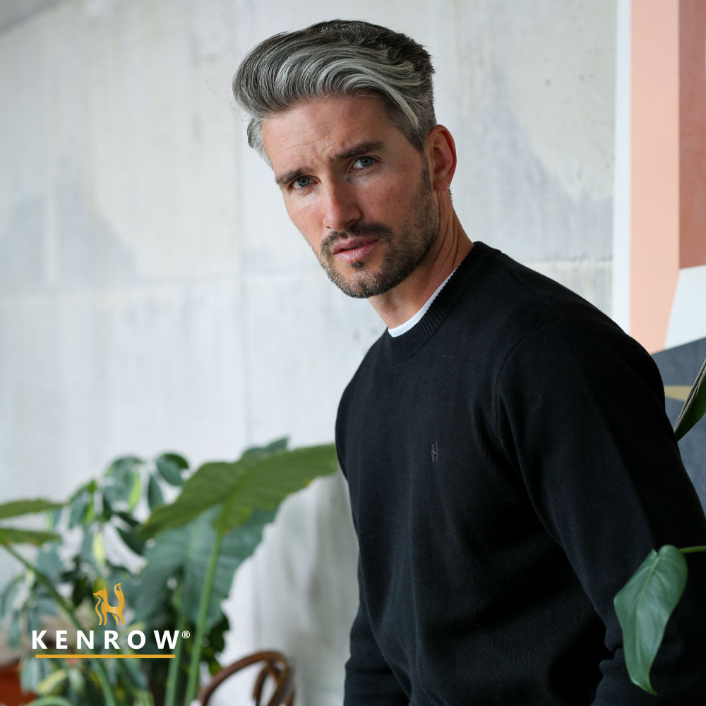 Kenrow Chadwick Jumper Black