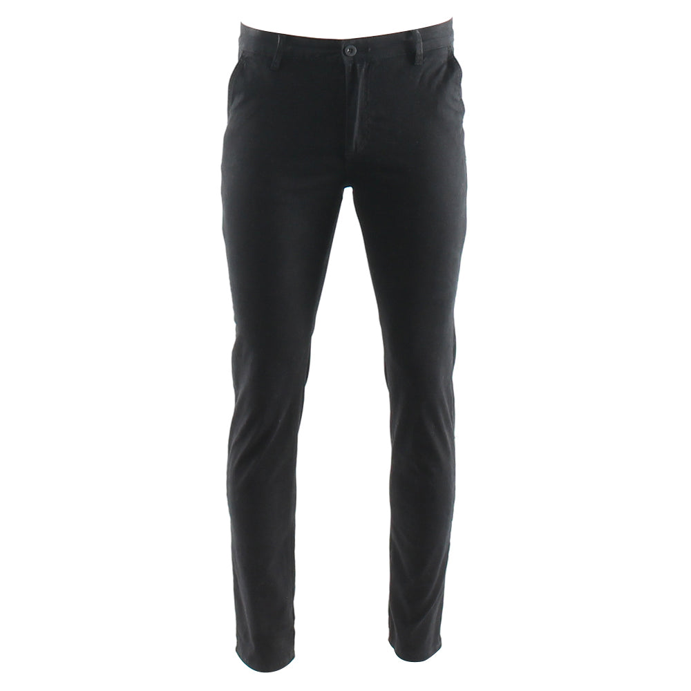 Kenrow Cody Slim Chino Black