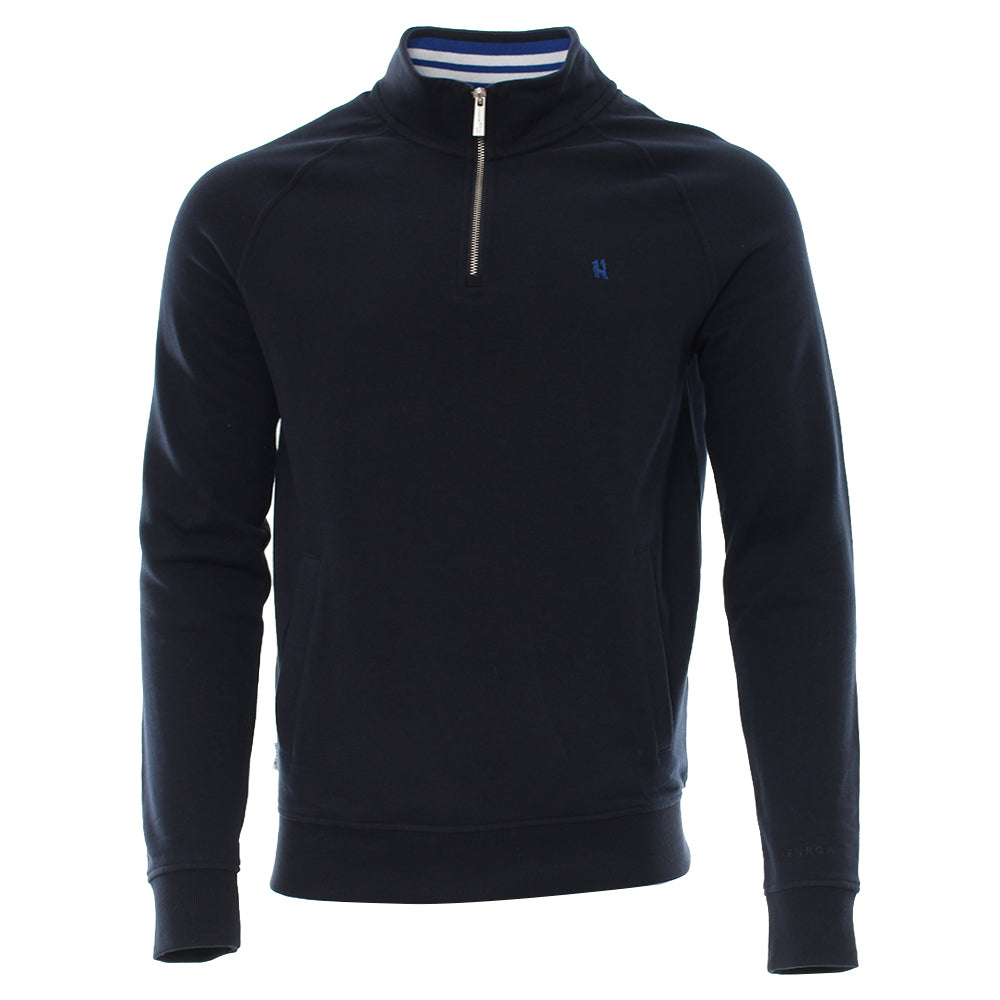 Kenrow Coyle Half Zip Navy