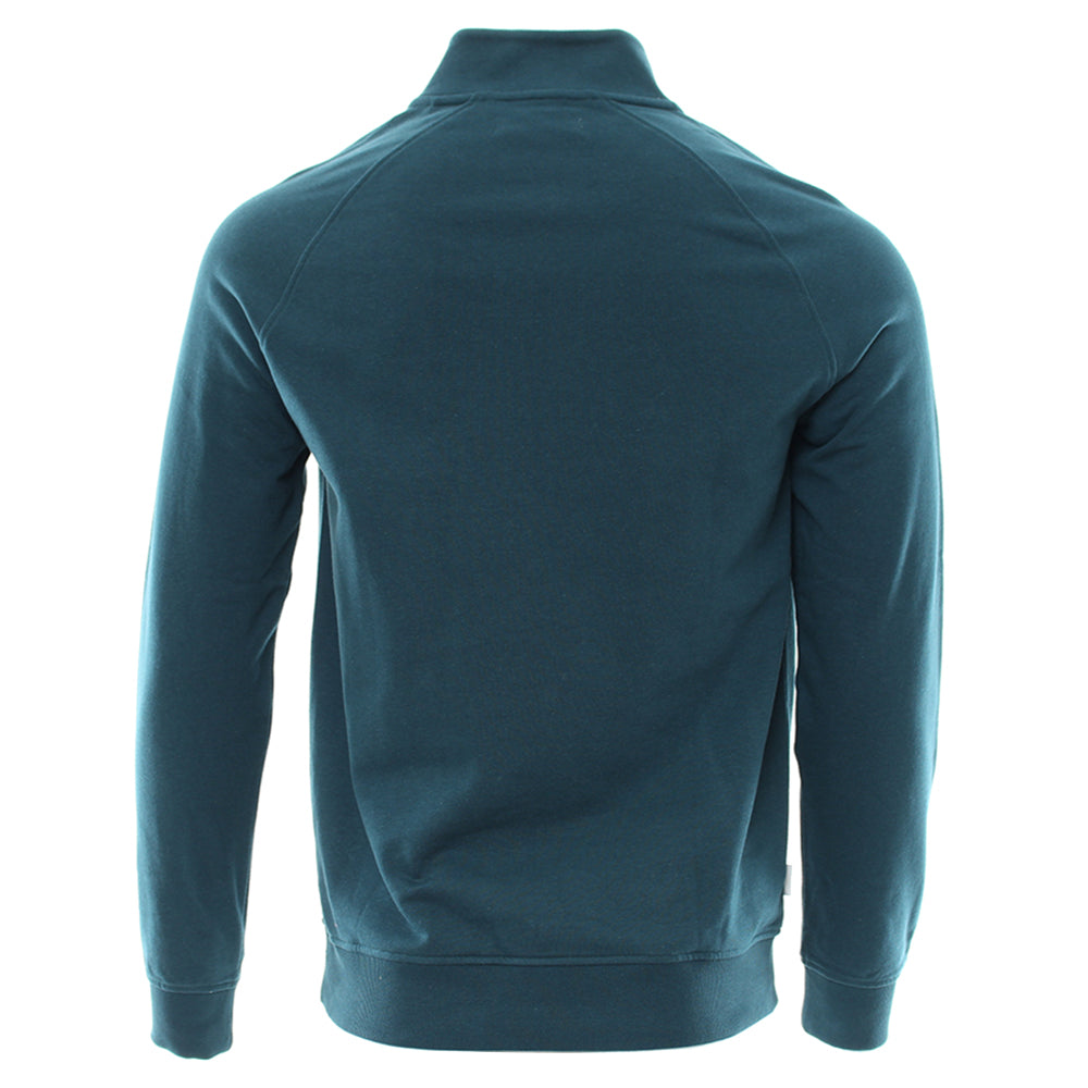 Kenrow Coyle Half Zip Teal