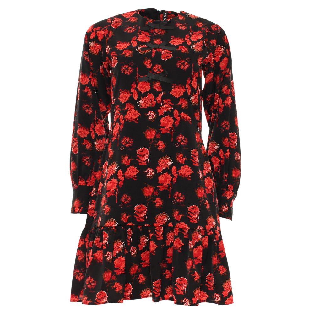 Rant & Rave Daina Dress  Red