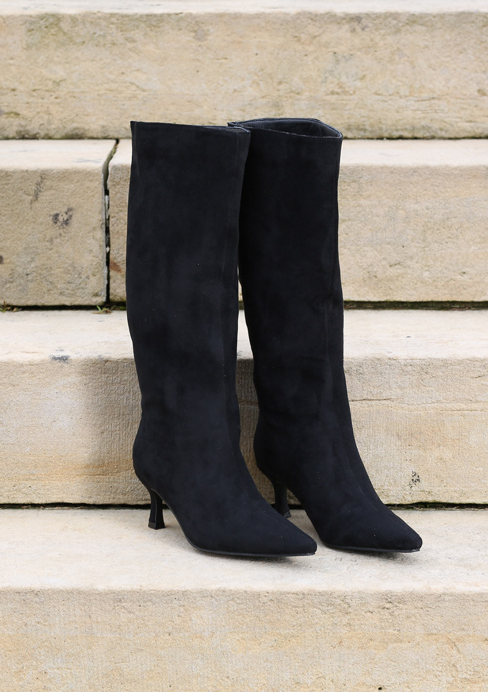 Rant and Rave Daisy Boot Black