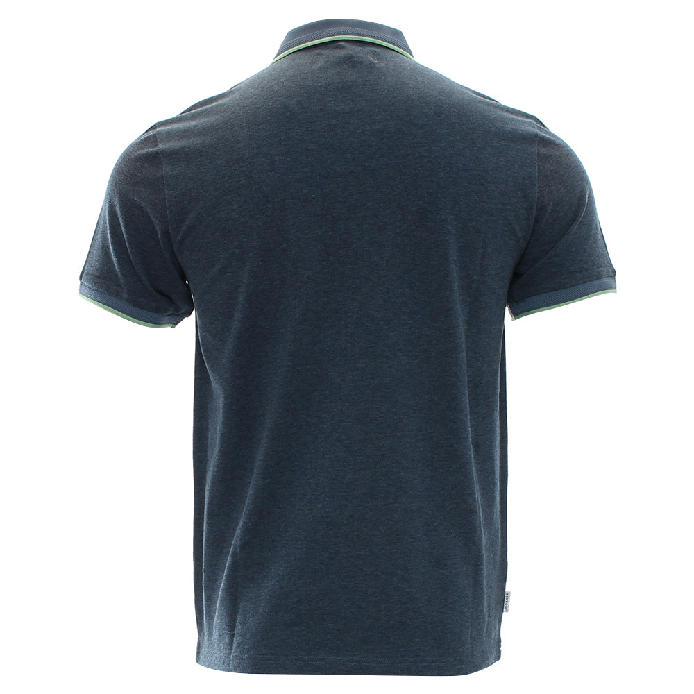 Kenrow Damien Polo Navy