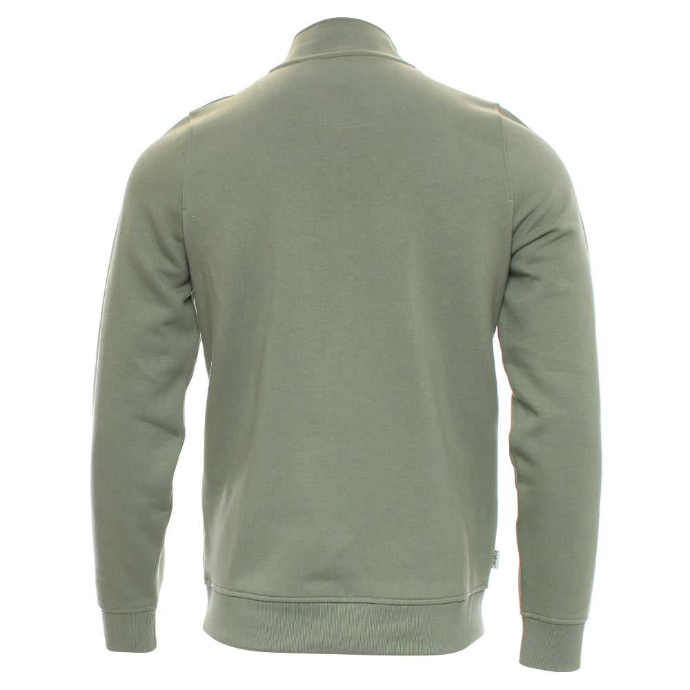 Kenrow Damon Half Zip Basil