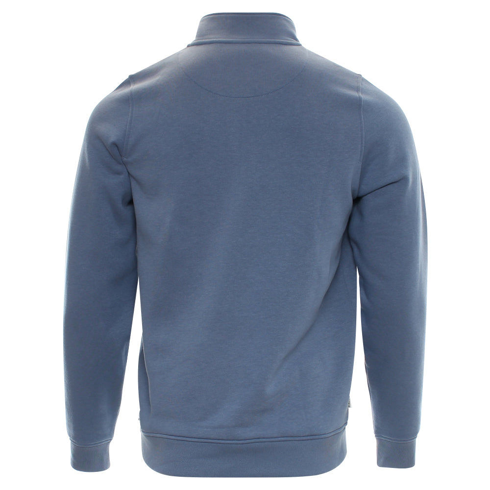 Kenrow Damon Half Zip Denim