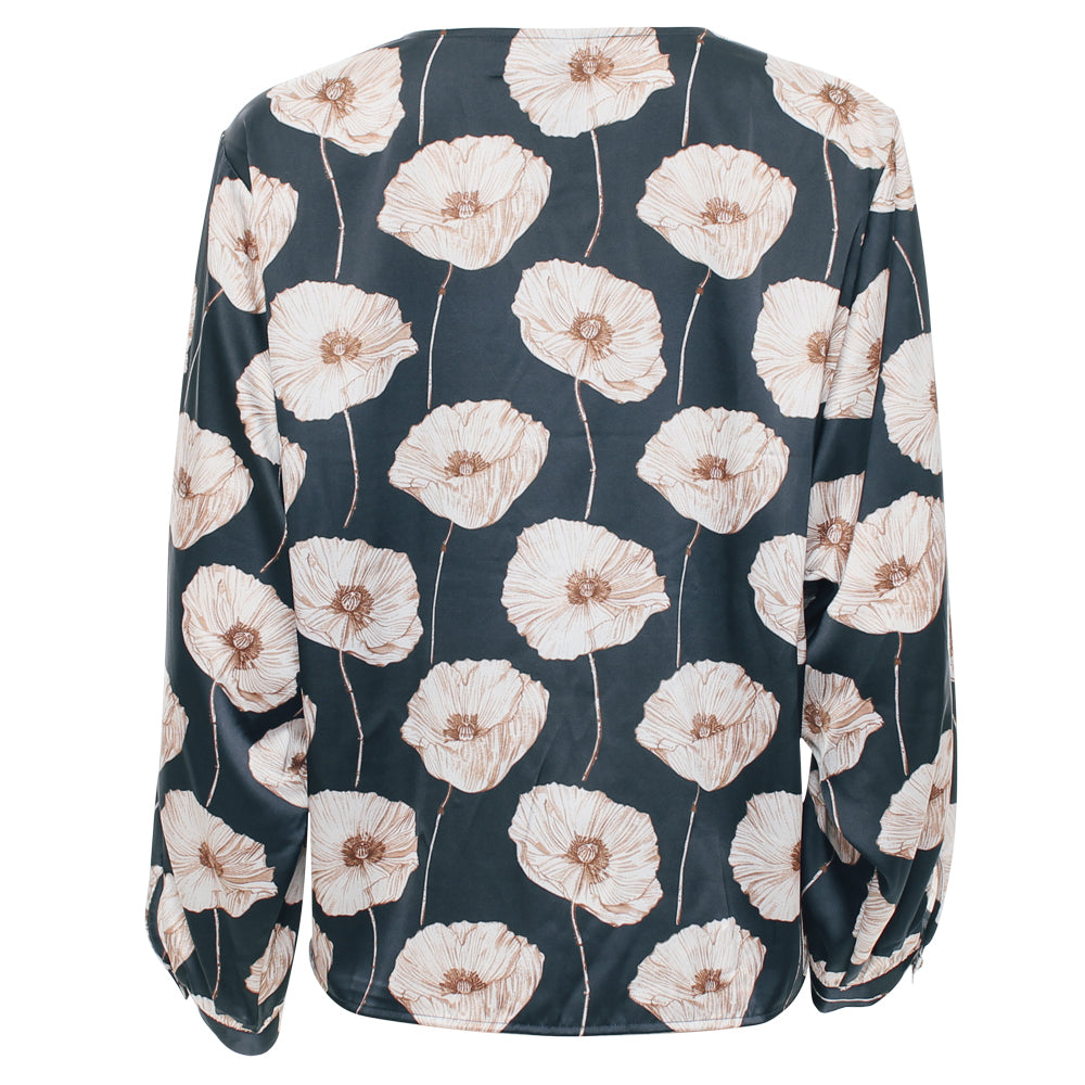 Rant & Rave Dana Top Teal
