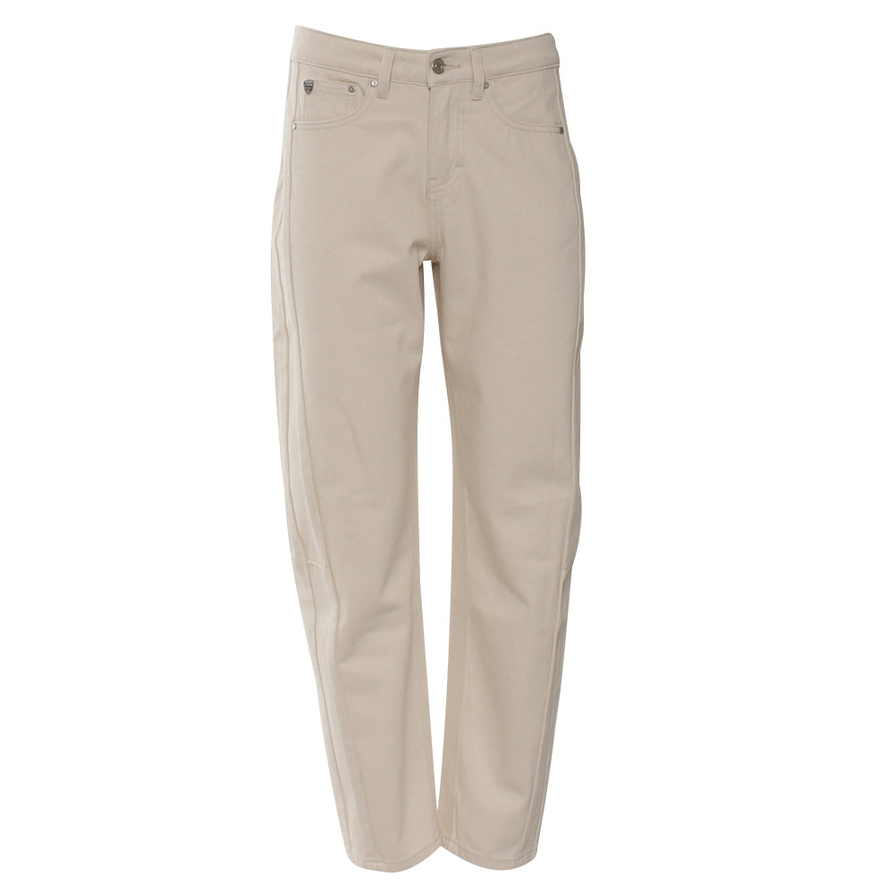 Rant & Rave Dea Barrel Jean Ecru