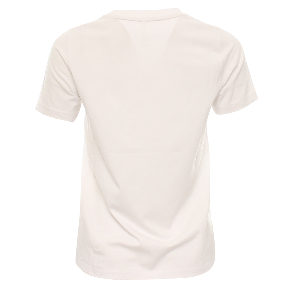 Relax & Renew Delaney Tee White