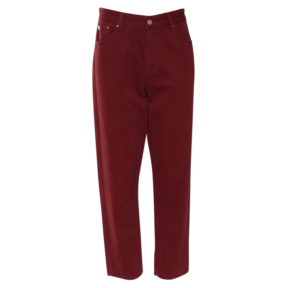 Rant & Rave Diane Coloured Jean Rosewood
