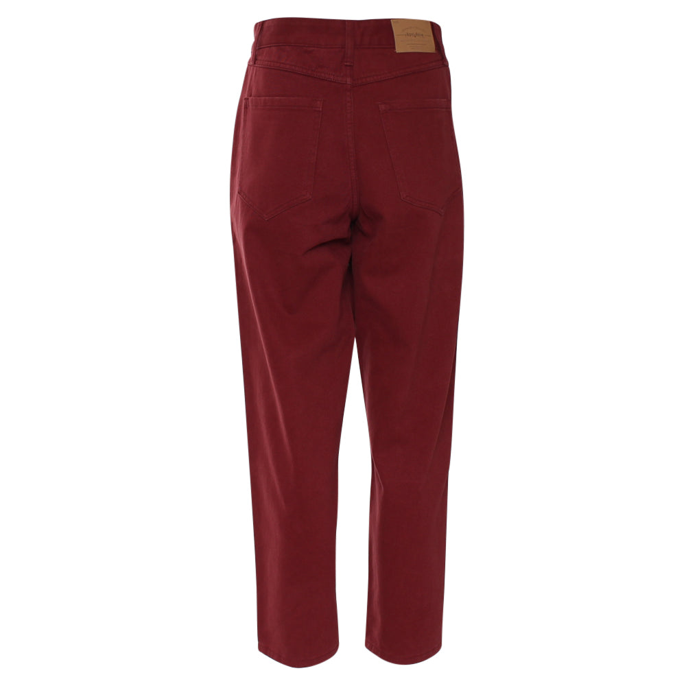 Rant & Rave Diane Coloured Jean Rosewood