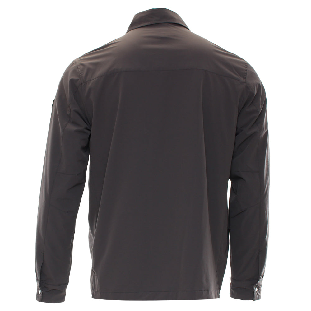 Kenrow Donny Shacket Grey