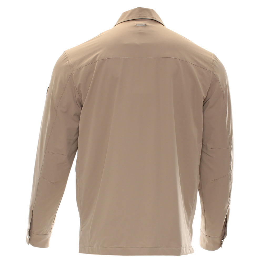 Kenrow Donny Shacket Sand