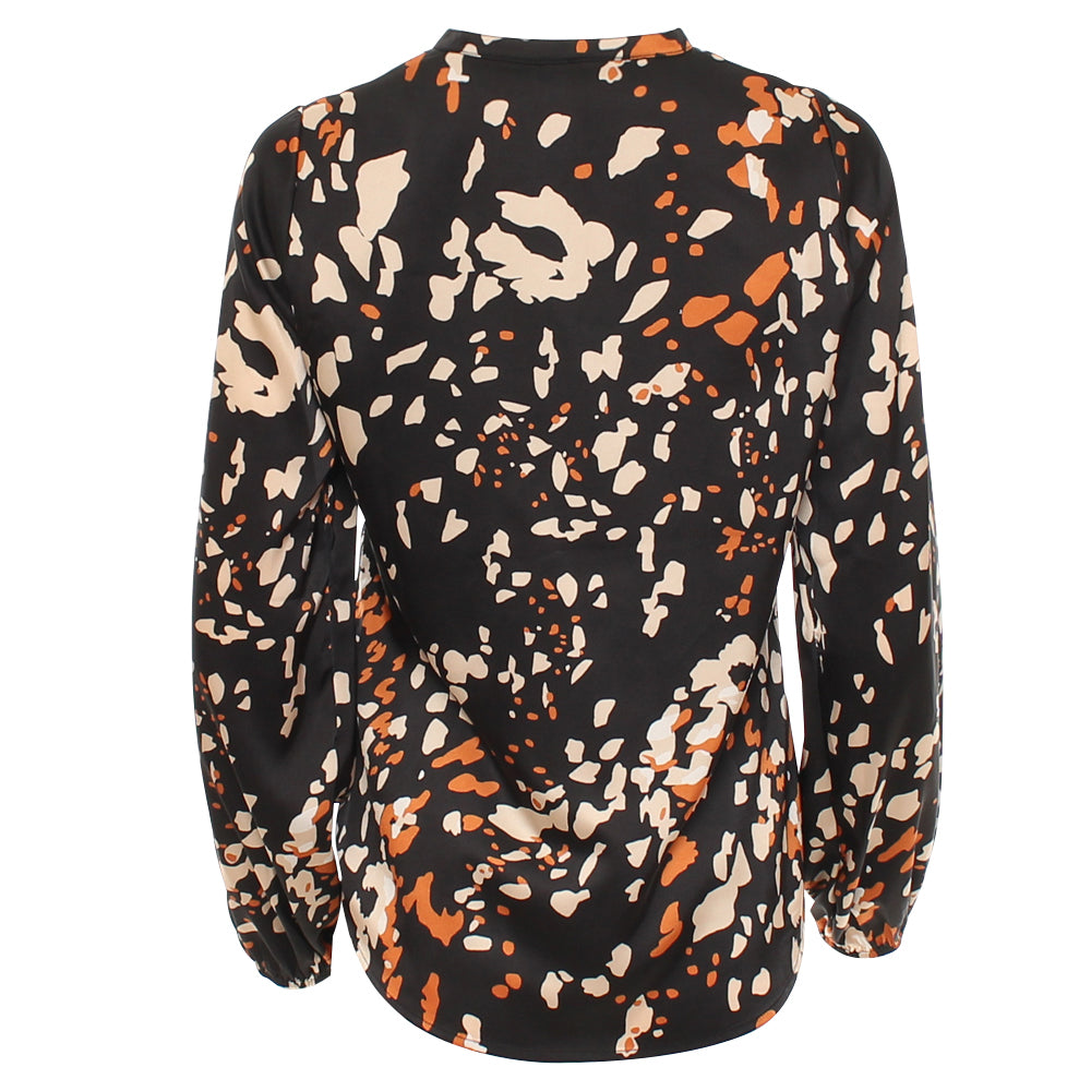 Rant & Rave Ebony Top Black