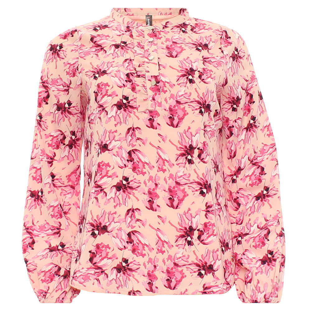 Rant & Rave Ebony Top Pink